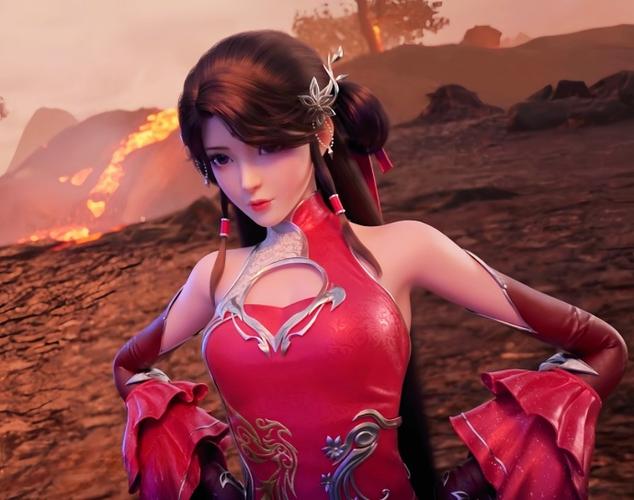 完美世界在线观看完整观看动漫缩略图