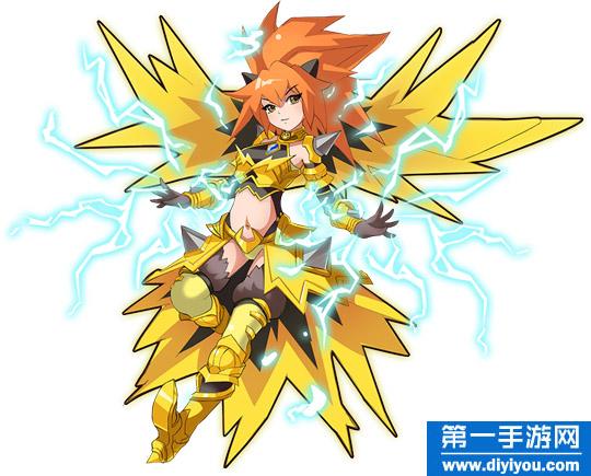口袋联盟哪儿刷闪电鸟图标