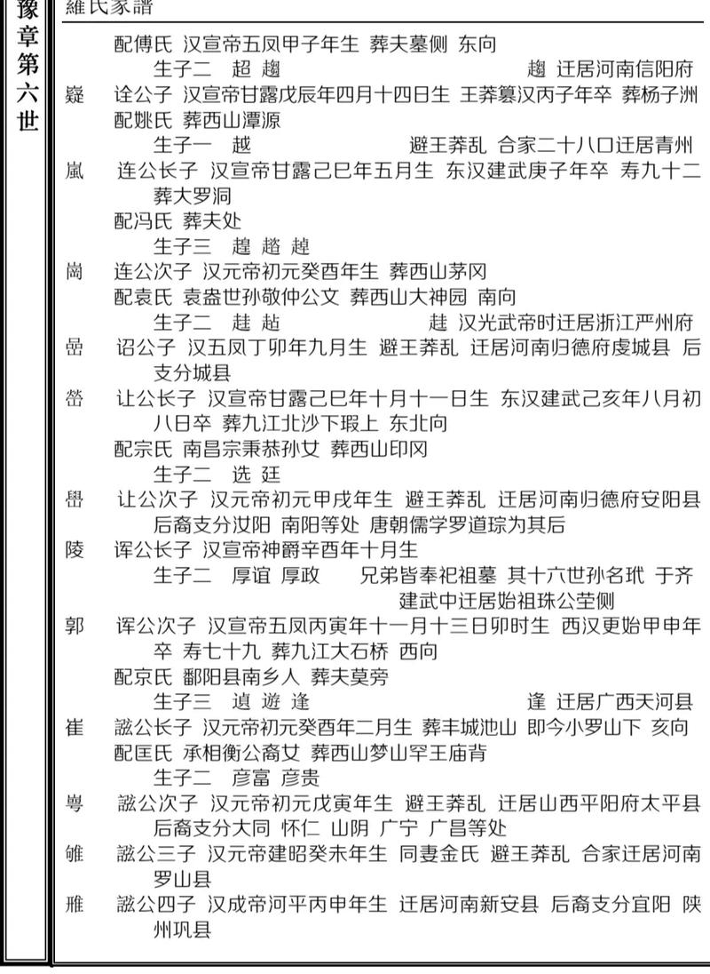 修仙家族:罗氏仙族笔趣阁缩略图