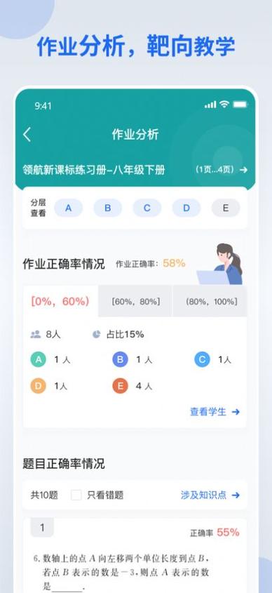 智慧阅卷教师端缩略图
