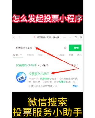 卡盟微信投票缩略图