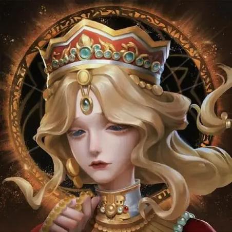 第五人格渔女头像