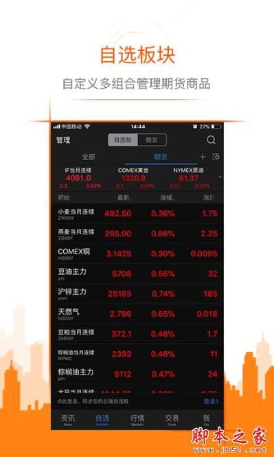 期货模拟器图标