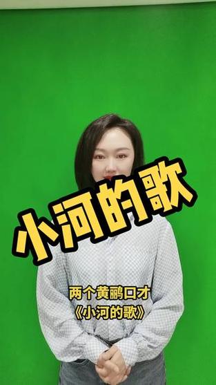 我是一条小河的歌词图标