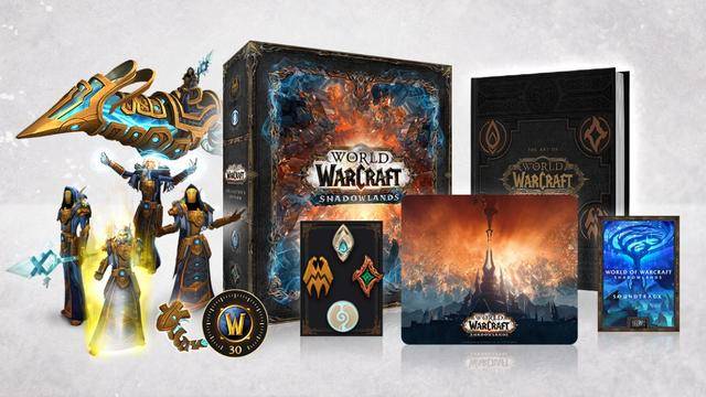 暗影国度数字典藏礼包图标