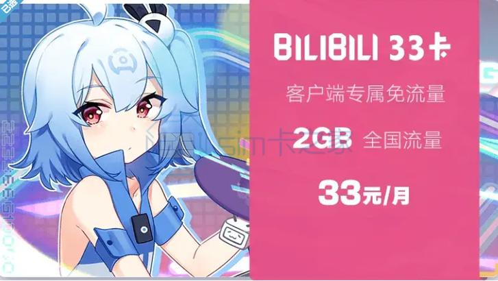 哔哩哔哩33卡免流范围游戏截图