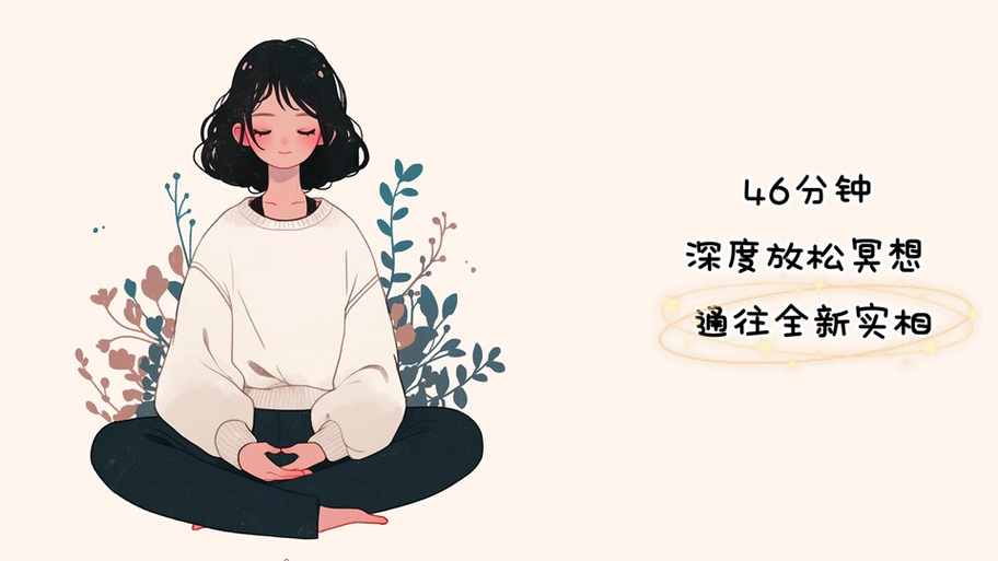 15分钟冥想语音引导缩略图