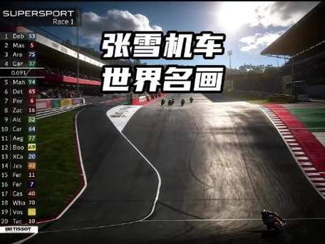 飞驰人生摩托车缩略图
