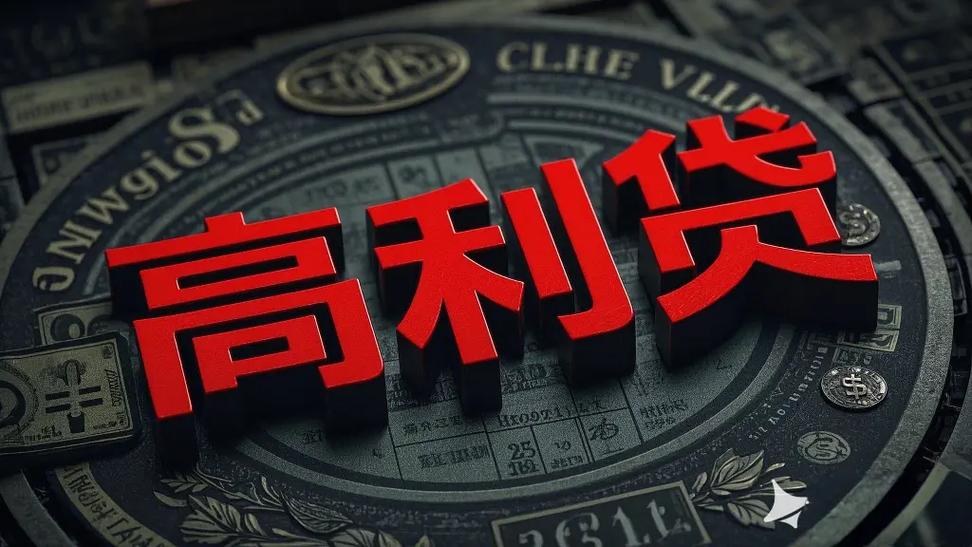 怎么借高利贷,急用