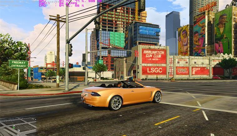 gta5低配优化流畅补丁游戏截图