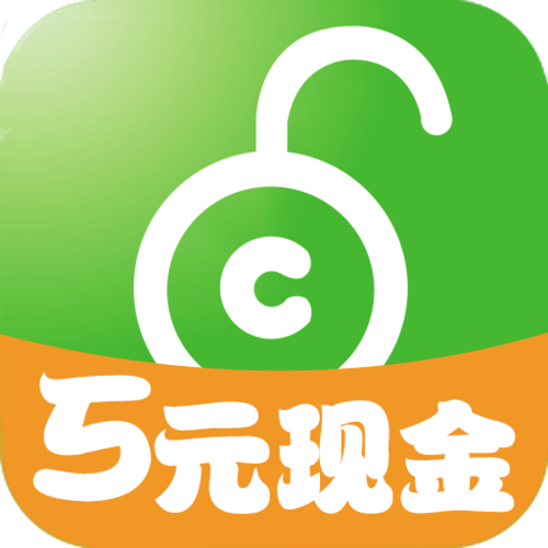 下载酷划锁屏赚钱安装图标