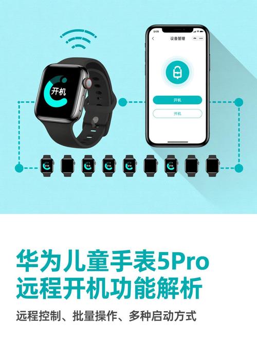 华为手表怎么远程开机缩略图