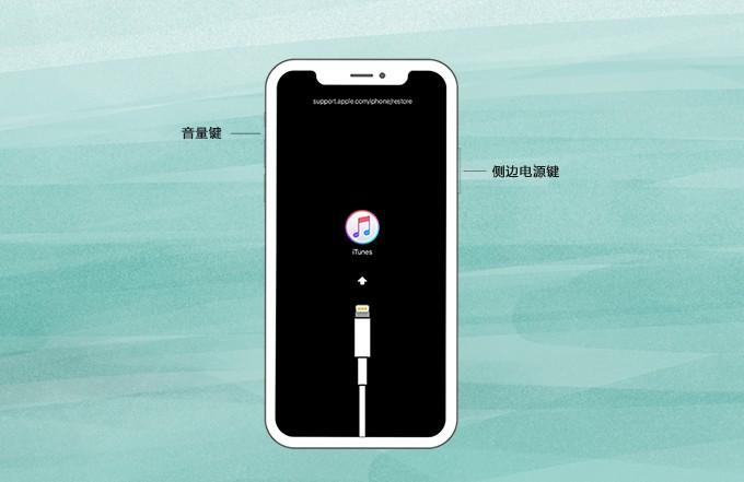 苹果x电源键失灵缩略图