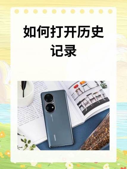 历史记录图标