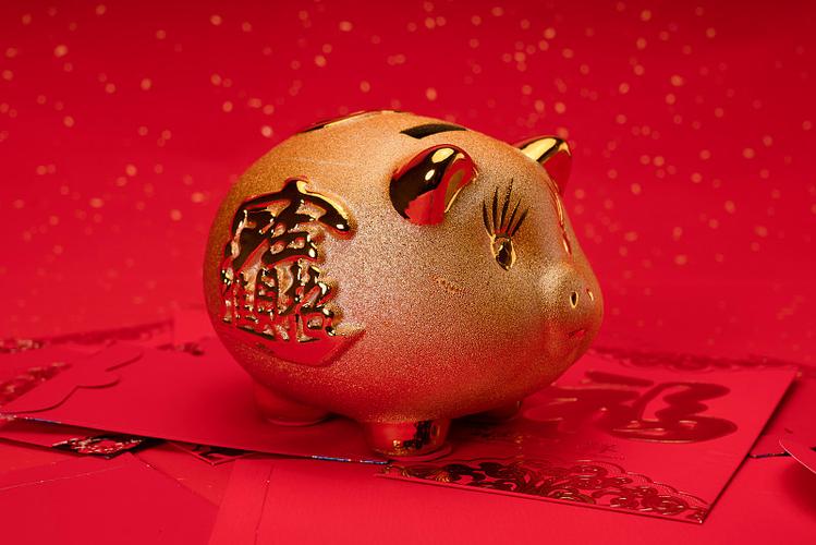 金猪存钱罐红包版缩略图