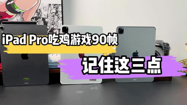 ipadpro吃鸡能开多少帧缩略图