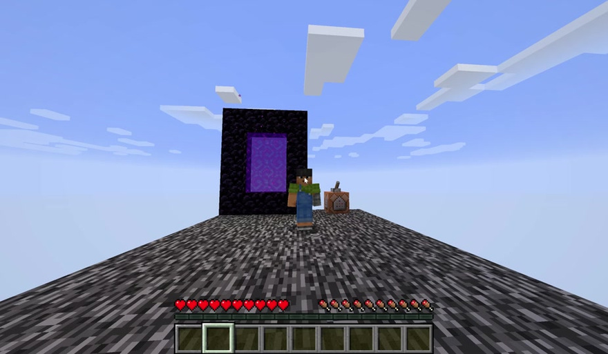 minecraft愚人节版本无限维度缩略图