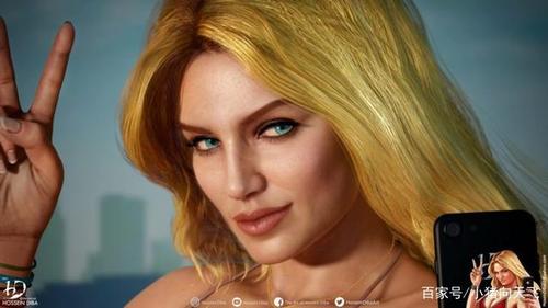 gta5主角改成女角色缩略图