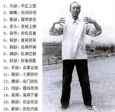 15分钟站桩完整版口令图标