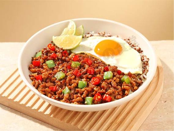 泰式烤肉拌饭缩略图