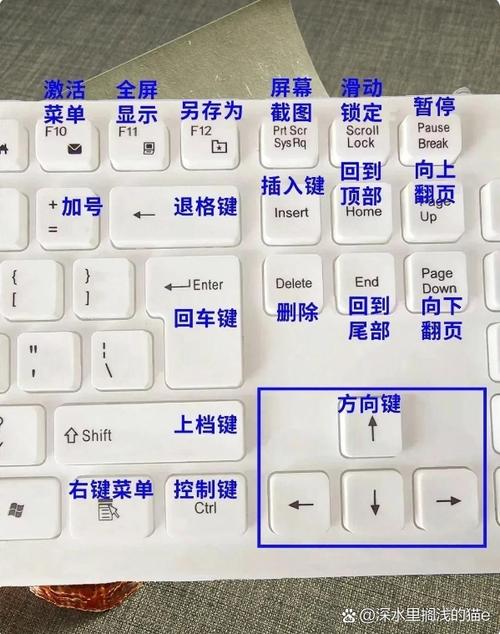 打开文档的快捷键图标