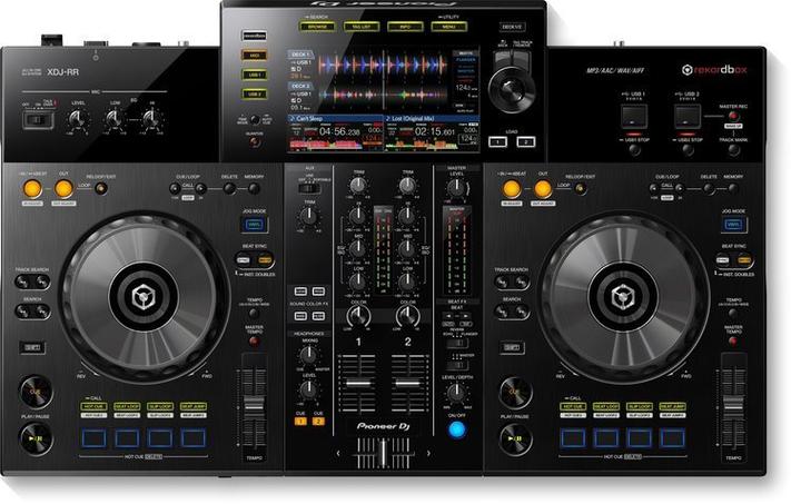 dj打碟用控制器还是打碟机缩略图