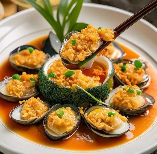 鲍鱼的做法家常做法缩略图