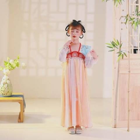 不见星空汉服视频缩略图