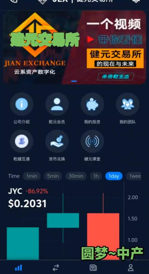 健元交易所下载app图标