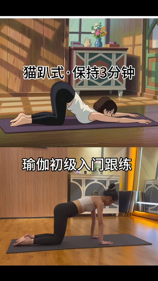 初学者瑜伽视频教程 在家练瑜伽缩略图
