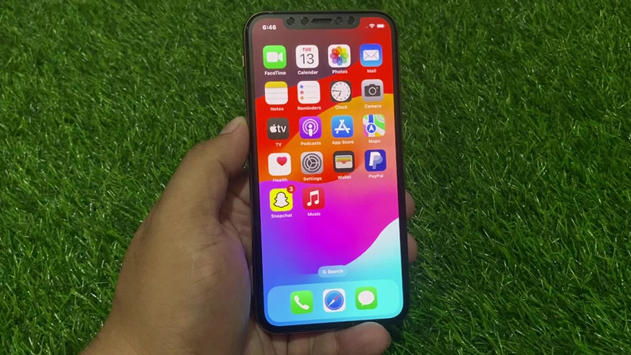 苹果17设置找不到facetime游戏截图