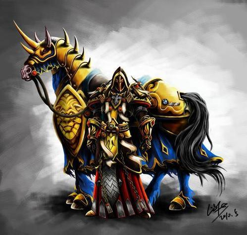 魔兽世界怀旧服圣骑士缩略图