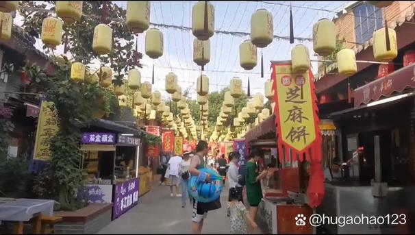 小吃街附近缩略图