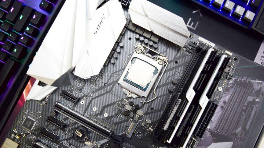 z370刷bios支持9代cpu游戏截图