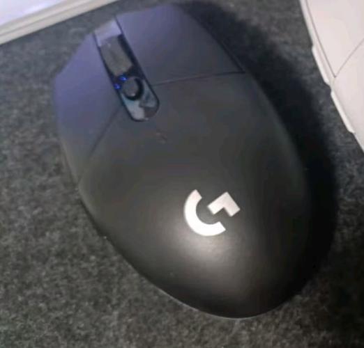 罗技蓝牙鼠标闪红灯缩略图