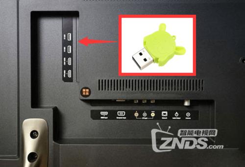 小米电视如何播放u盘缩略图