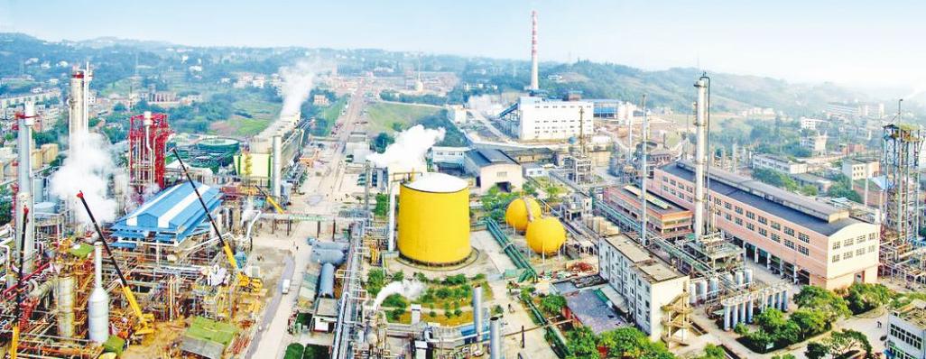 四川雷纳化工公司现状缩略图