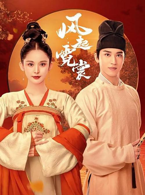 风起霓裳1-46集免费播放缩略图