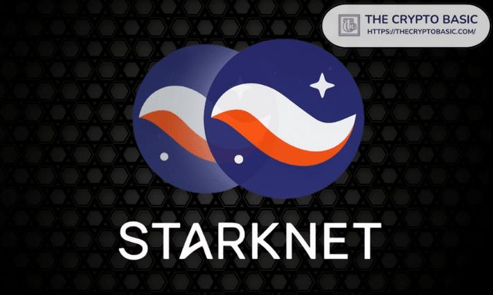 Starknet空投或即将来临