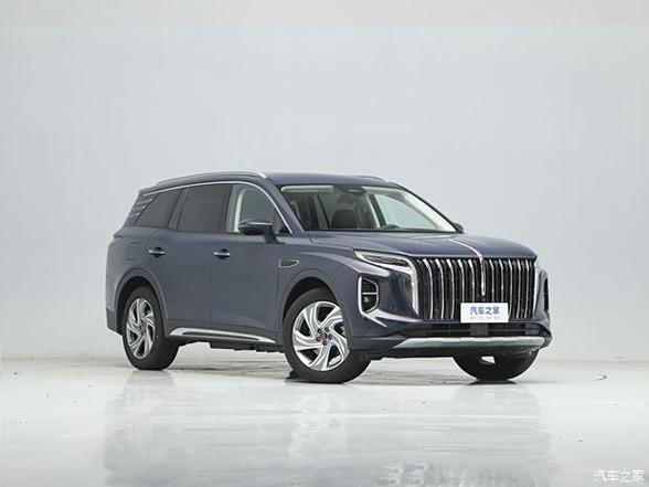 红旗hs7七座价格图标