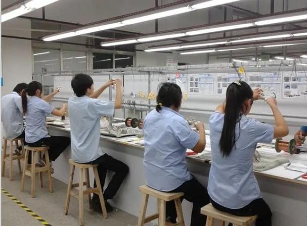 欣悦电子厂最累的三个职位缩略图