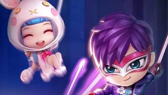 逃跑吧少年神明服下载安装正版游戏截图