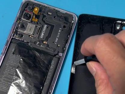 iphone换后盖多少钱