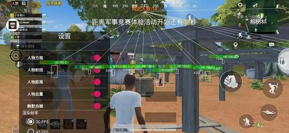 和平精英自瞄腿本缩略图