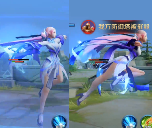 王者荣耀貂蝉P图游戏截图