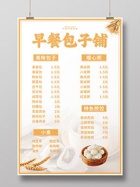 早餐菜单图片游戏截图