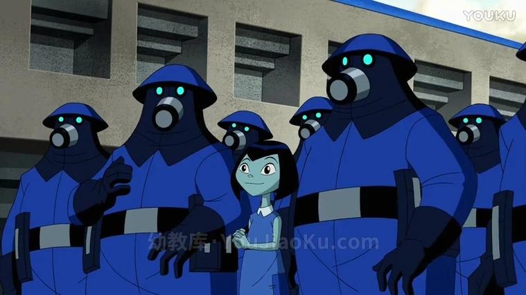 少年骇客电视频道