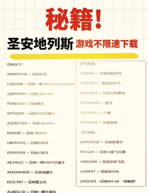圣安地列斯F下载缩略图