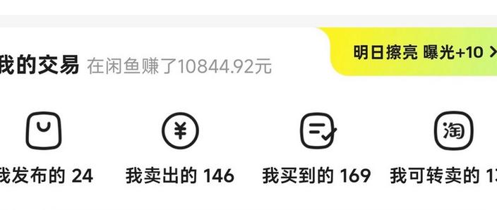 闲鱼可以淘宝集运吗缩略图
