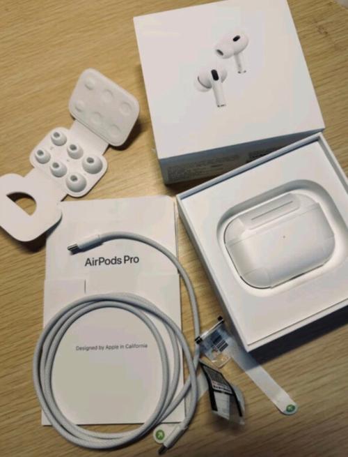 苹果 AirPods Pro 2 的充电盒图标